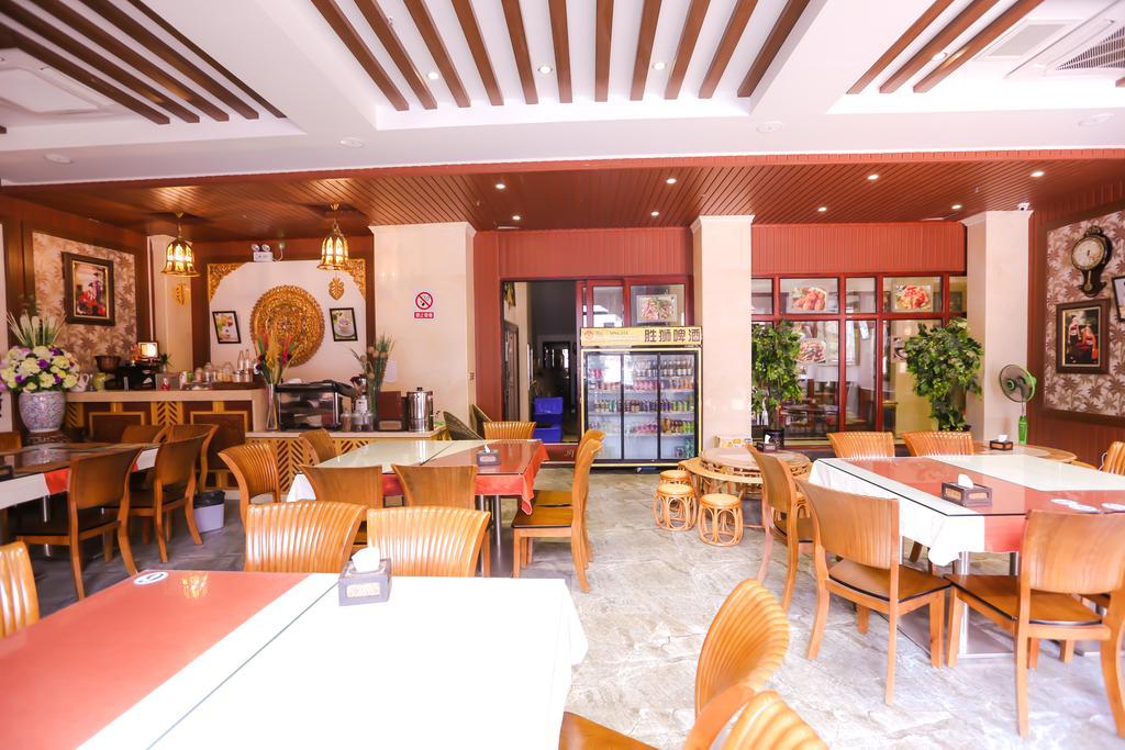 @Siam Hotel Jinghong Exterior foto