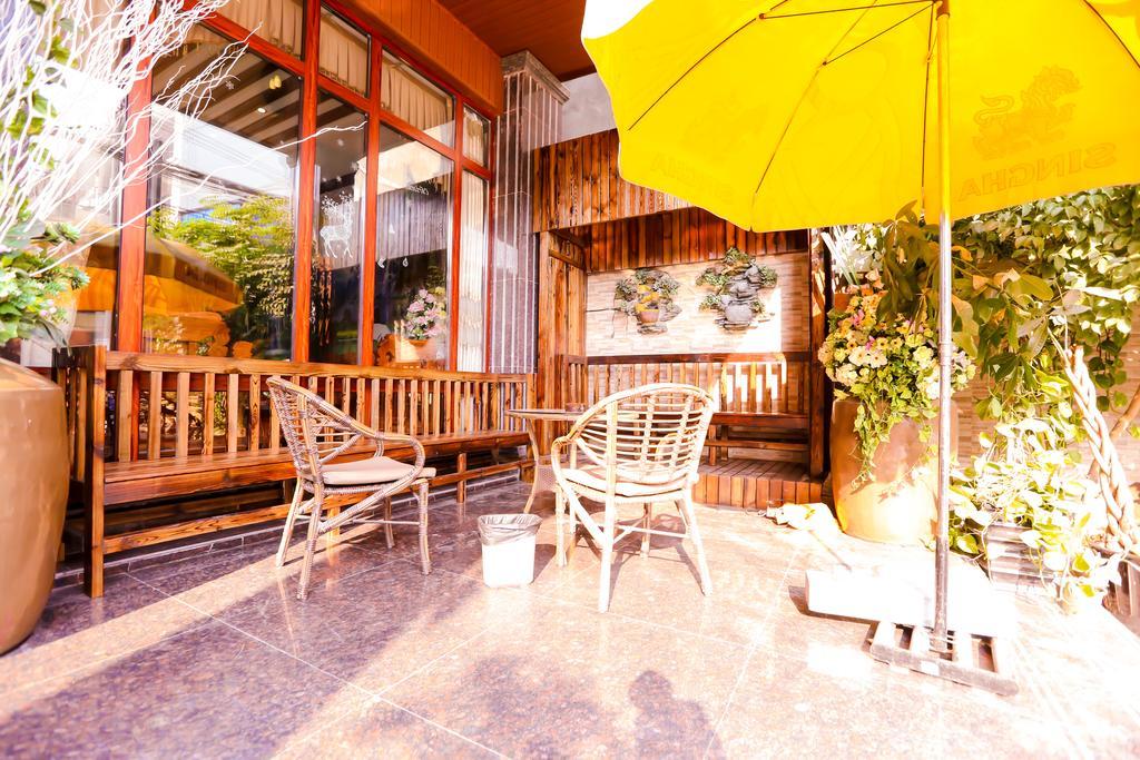 @Siam Hotel Jinghong Exterior foto